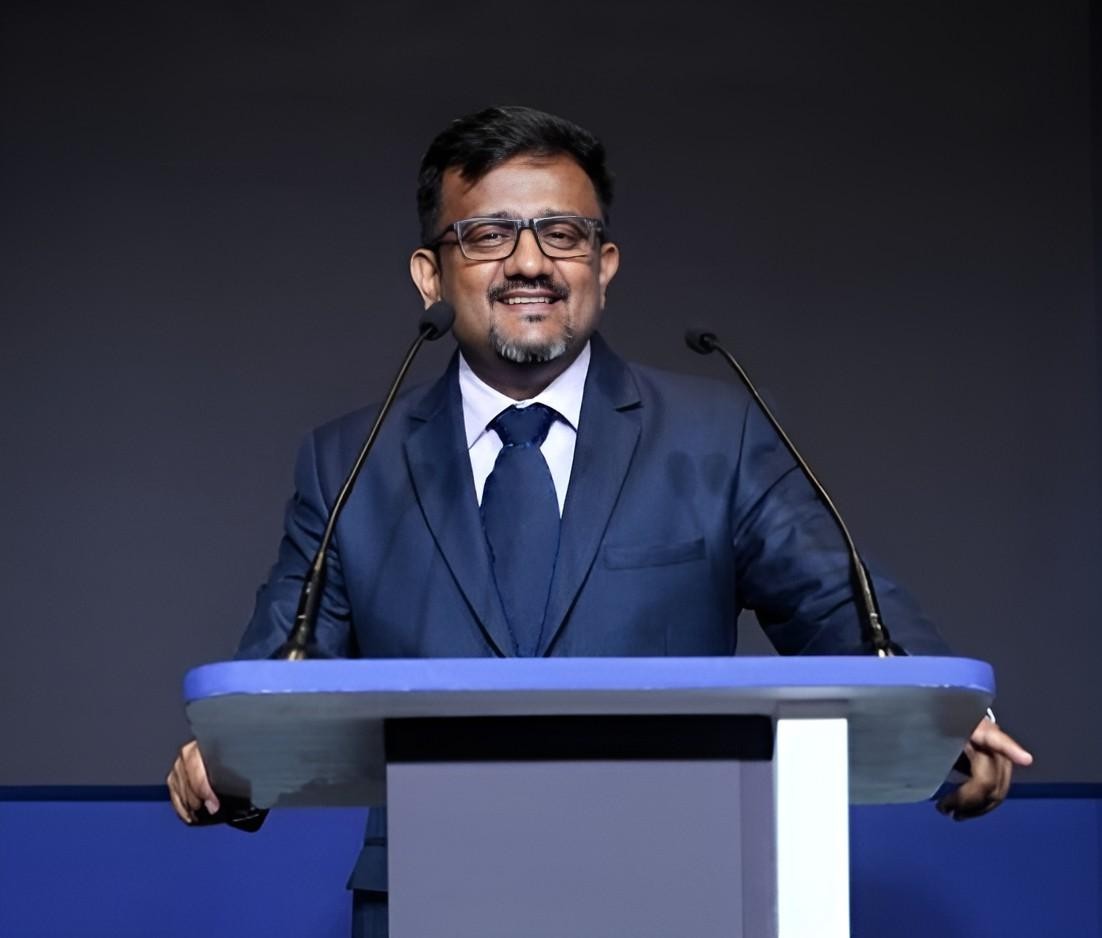 Ganesh Thirunavukkarasu M  ​